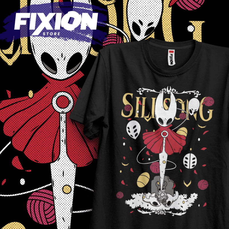 Hollow Knight Silksong – Hornet #J1 [N] Hollow Knight fixion.cl