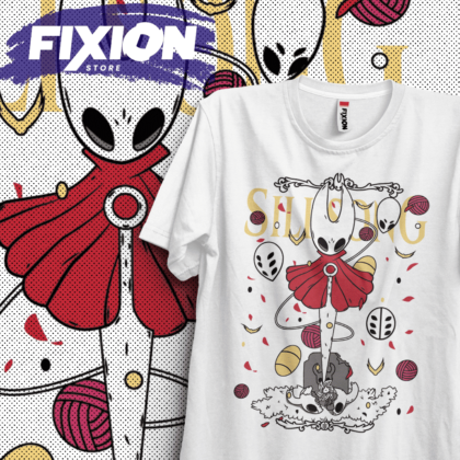 Hollow Knight Silksong – Hornet #J1 [B] Hollow Knight fixion.cl