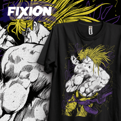 JOJOS – Dio #J1 [N] Jojos Bizarre Adventure fixion.cl