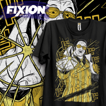 One Piece – Kizaru #J1 [N] One Piece fixion.cl