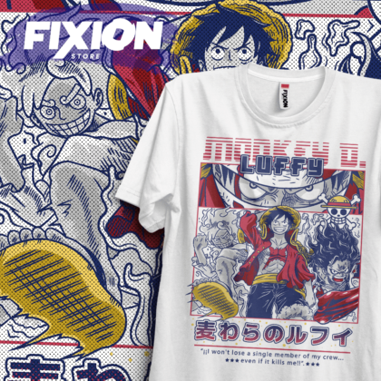 One Piece – Monkey D. Luffy #J1 [B] One Piece fixion.cl