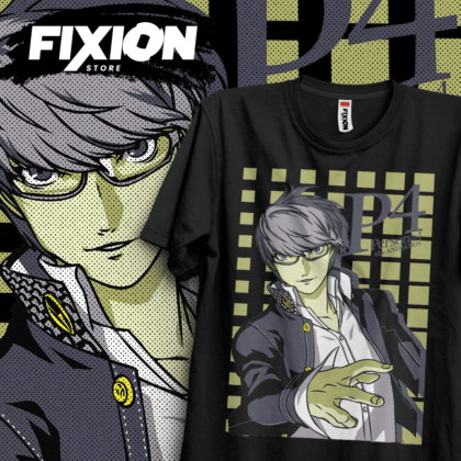 Persona 4 #J1 [N] Persona fixion.cl