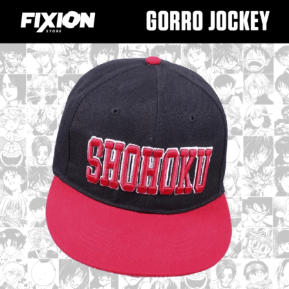 GORRO JOCKEY – Slam Dunk – Shohoku Gorros fixion.cl