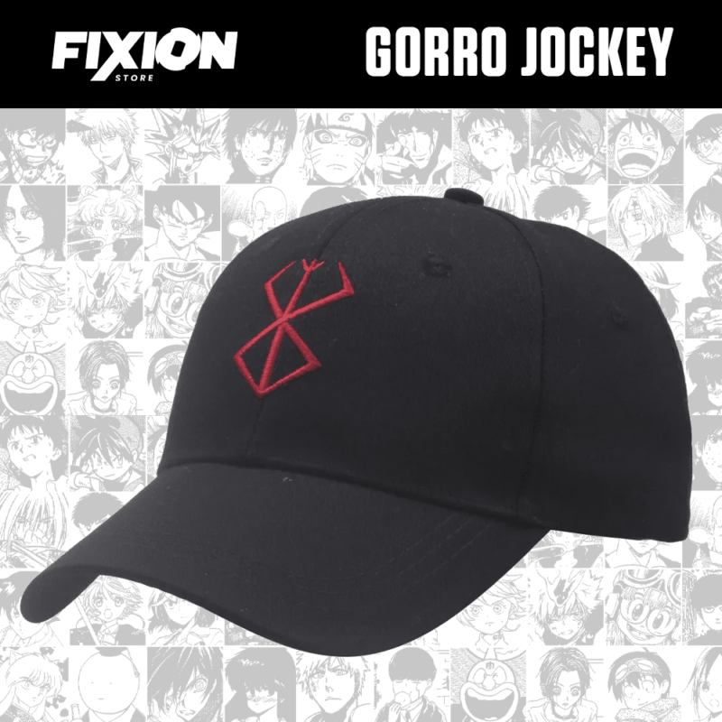 GORRO JOCKEY - Berserk