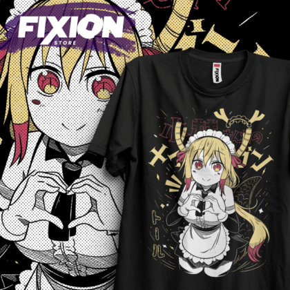 Dragon Maid – Kobayashi #J3 [N] Miss Kobayashi Dragon Maid fixion.cl