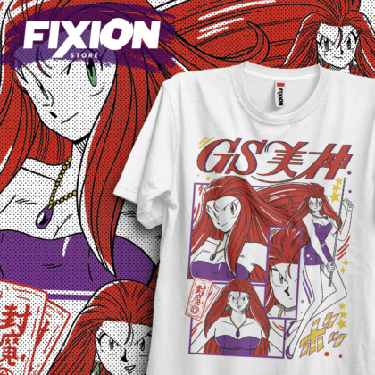 Mikami GS #J3 [B] Poleras Anime fixion.cl