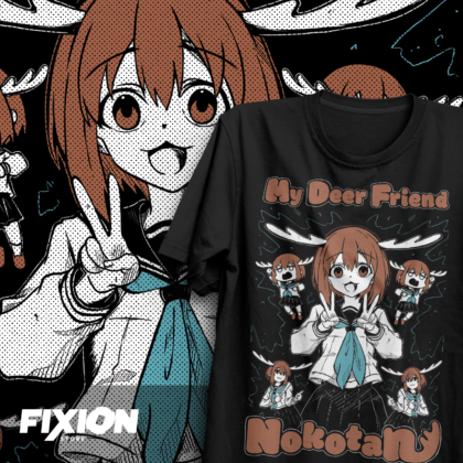 Nokotan – My Deer Friend #JD [N] Nokotan fixion.cl