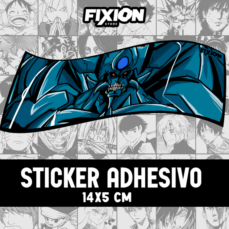 STICKER YG#02 – OBELISK Stickers fixion.cl