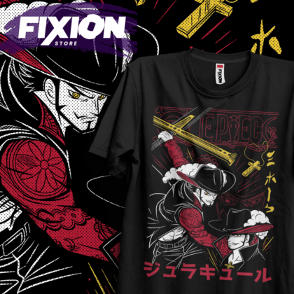 One Piece – Mihawk #J3 [N] One Piece fixion.cl