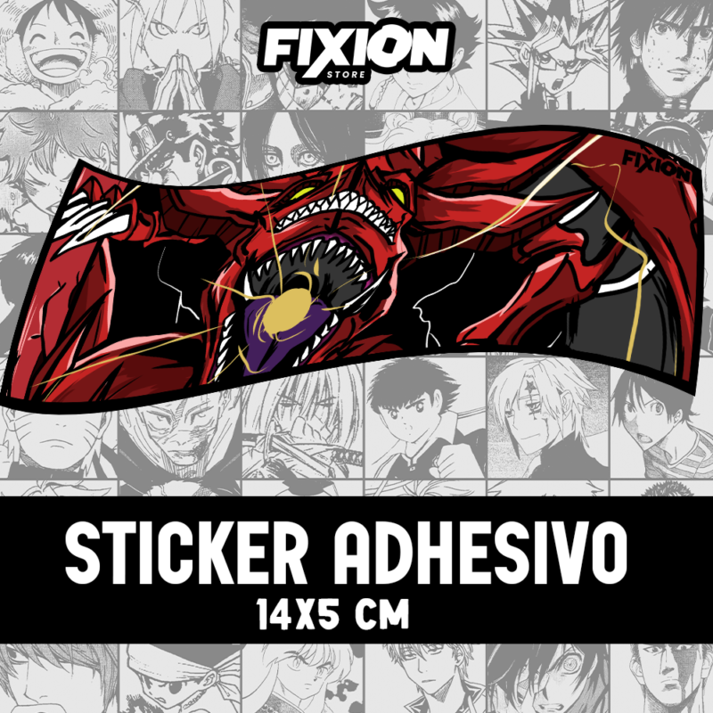 STICKER YG#01 – SLIFER Stickers fixion.cl