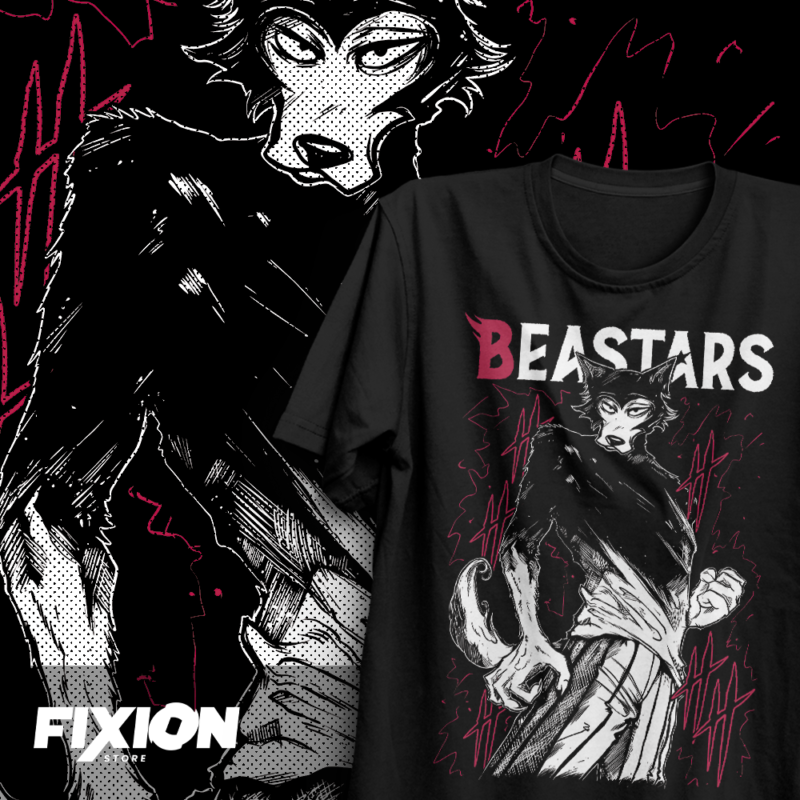 Beastars #GA [N] Beastars fixion.cl