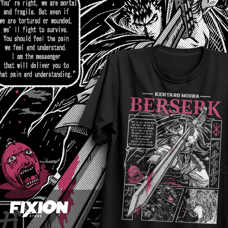 Berserk – Guts #GA [N] Berserk fixion.cl