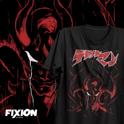 Devilman #GC [N] Devilman fixion.cl