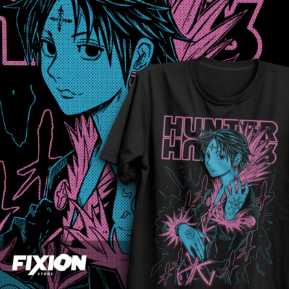 Hunter x Hunter – Chrollo #GA [N] Hunter X Hunter fixion.cl