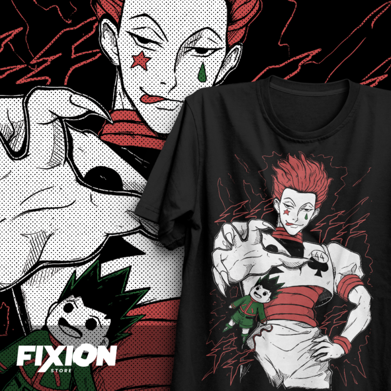 Hunter x Hunter – Hisoka #GA [N] Hunter X Hunter fixion.cl