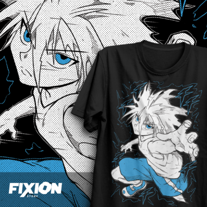 Hunter x Hunter – Killua N2 #GC [N] Hunter X Hunter fixion.cl