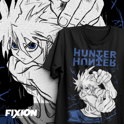 Hunter x Hunter – Killua N1 #GC [N] Hunter X Hunter fixion.cl