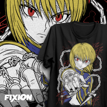 Hunter x Hunter – Kurapika #GA [N] Hunter X Hunter fixion.cl