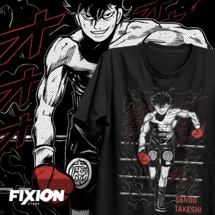 Hajime no Ippo – Sendo #GA [N] Hajime no Ippo fixion.cl