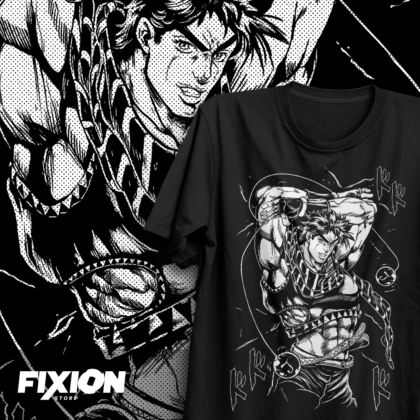 JOJOS – Joseph #GC [N] Jojos Bizarre Adventure fixion.cl