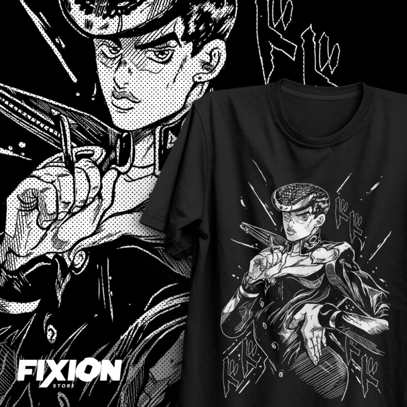 JOJOS – Josuke #GC [N] Jojos Bizarre Adventure fixion.cl