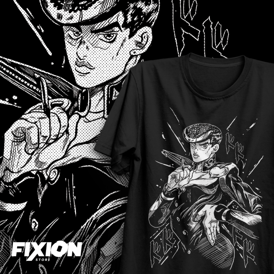JOJOS - Josuke #GC [N] – Fixion