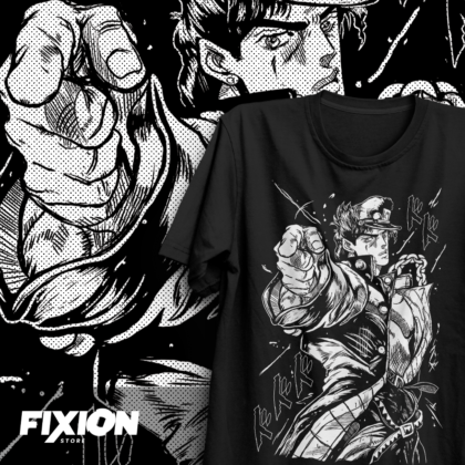 JOJOS – Jotaro #GC [N] Jojos Bizarre Adventure fixion.cl