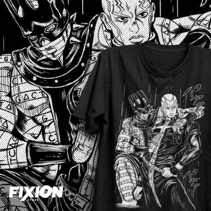 JOJOS – Pucci #GC [N] Jojos Bizarre Adventure fixion.cl