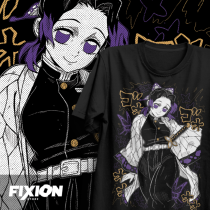 Kimetsu no Yaiba – Shinobu #GA [N] Kimetsu no Yaiba fixion.cl