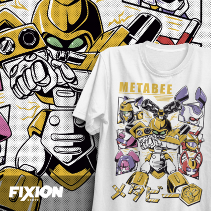 Medabots – Metabee #GC [B] Medabots fixion.cl