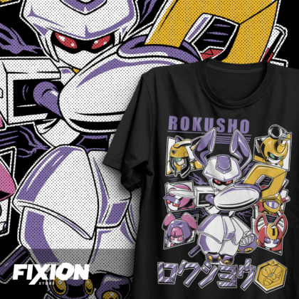 Medabots – Metabee #GC [N] Medabots fixion.cl