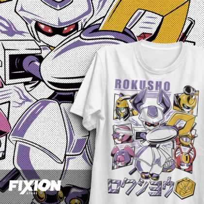 Medabots – Rokusho #GC [B] Medabots fixion.cl