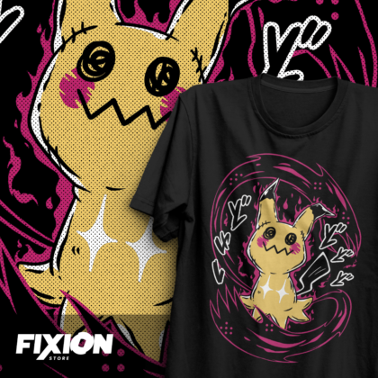 Pokemon – Mimikyu #GA [N] Novedades Agosto fixion.cl