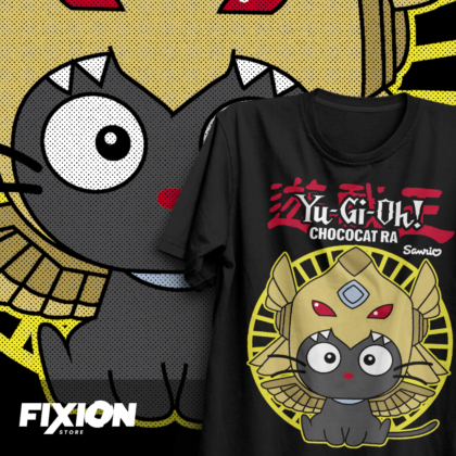 Sanrio X Yugioh – Chococat Ra [N] Novedades Agosto fixion.cl