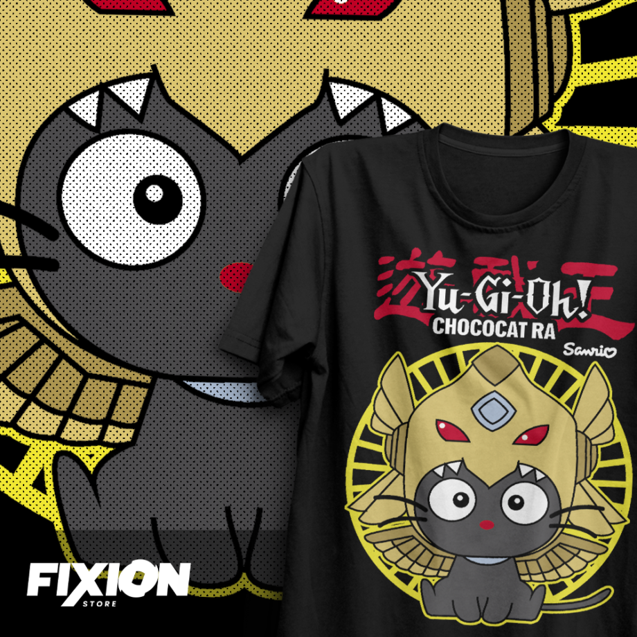 Sanrio X Yugioh - Chococat Ra [N] – Fixion