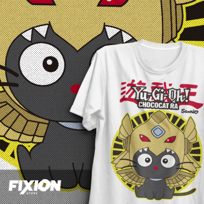 Sanrio X Yugioh – Chococat Ra [B] Novedades Agosto fixion.cl