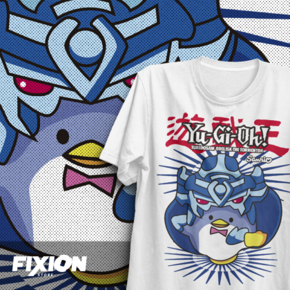 Sanrio X Yugioh – Tuxedosam Obelisk [B] Novedades Agosto fixion.cl