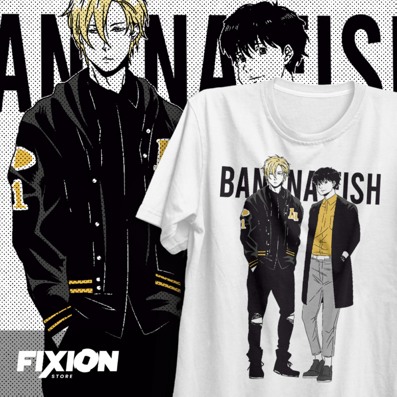 Banana Fish #K2 [B] Banana FIsh fixion.cl