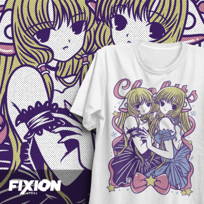 Chobits #K3 [B] Chobits fixion.cl