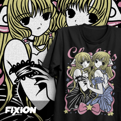 Chobits #K3 [N] Chobits fixion.cl