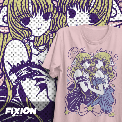 Chobits #K3 [Rosa] Chobits fixion.cl