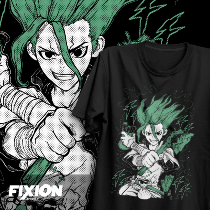 Dr Stone – Senku #K3 [N] Dr Stone fixion.cl