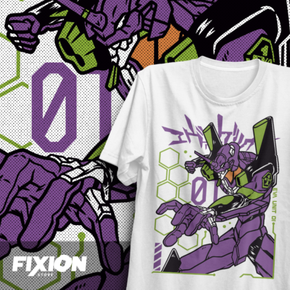 Evangelion – Eva 01 #K3 [B] Evangelion fixion.cl