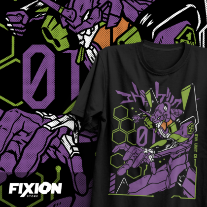 Evangelion – Eva 01 #K3 [N] Evangelion fixion.cl