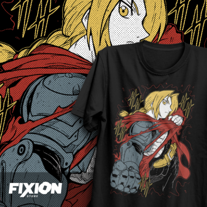 Fullmetal Alchemist – Edward #K3 [N] Fullmetal Alchemist fixion.cl