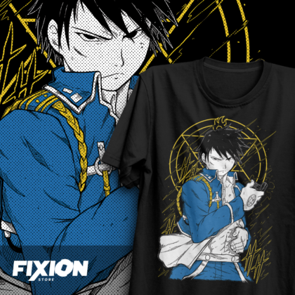 Fullmetal Alchemist – Roy #K3 [N] Fullmetal Alchemist fixion.cl