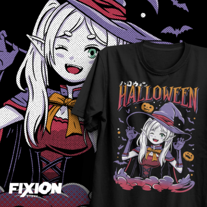 Frieren – Halloween #K3 [N] Frieren fixion.cl