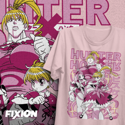 Hunter x Hunter – Biscuit #RA [Rosa] Hunter X Hunter fixion.cl