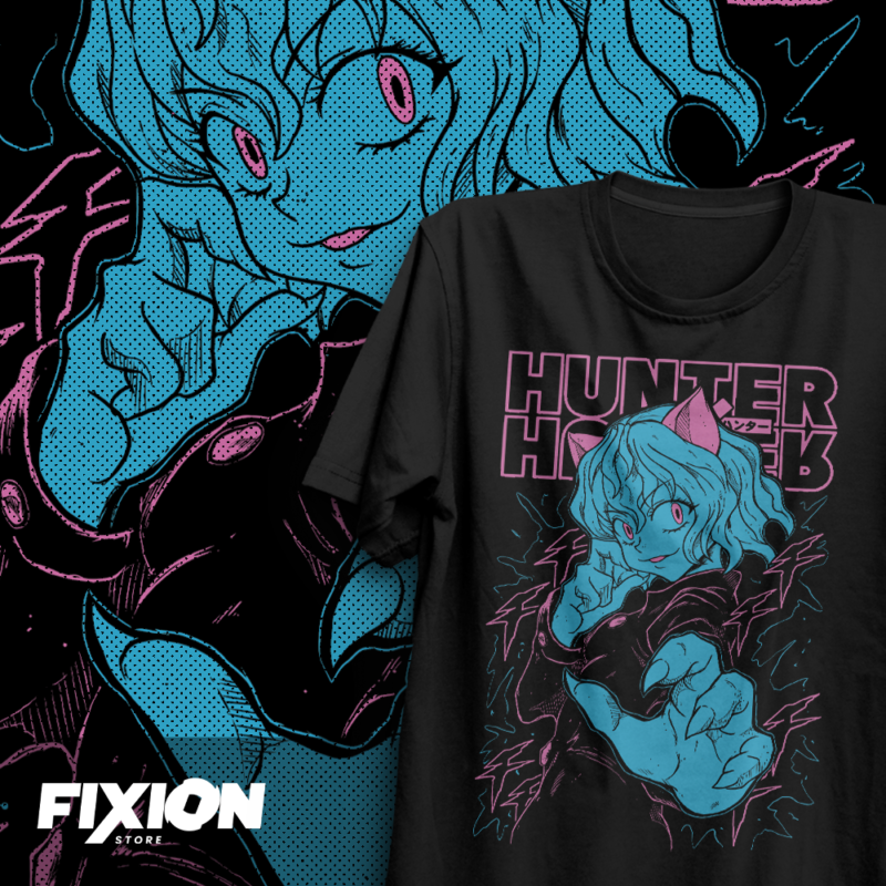 Hunter x Hunter – Pitou #K2 [N] Hunter X Hunter fixion.cl