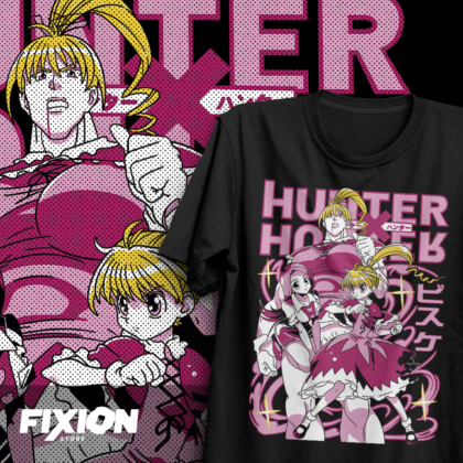 Hunter x Hunter – Biscuit #RA [N] Hunter X Hunter fixion.cl